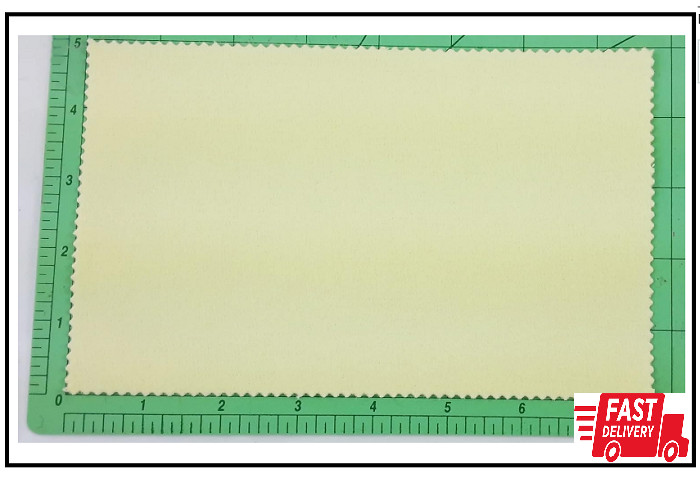 Sunshine 5 Polishing Cloths Jewelry Cleaner Tube Silver Brass Gold Copper