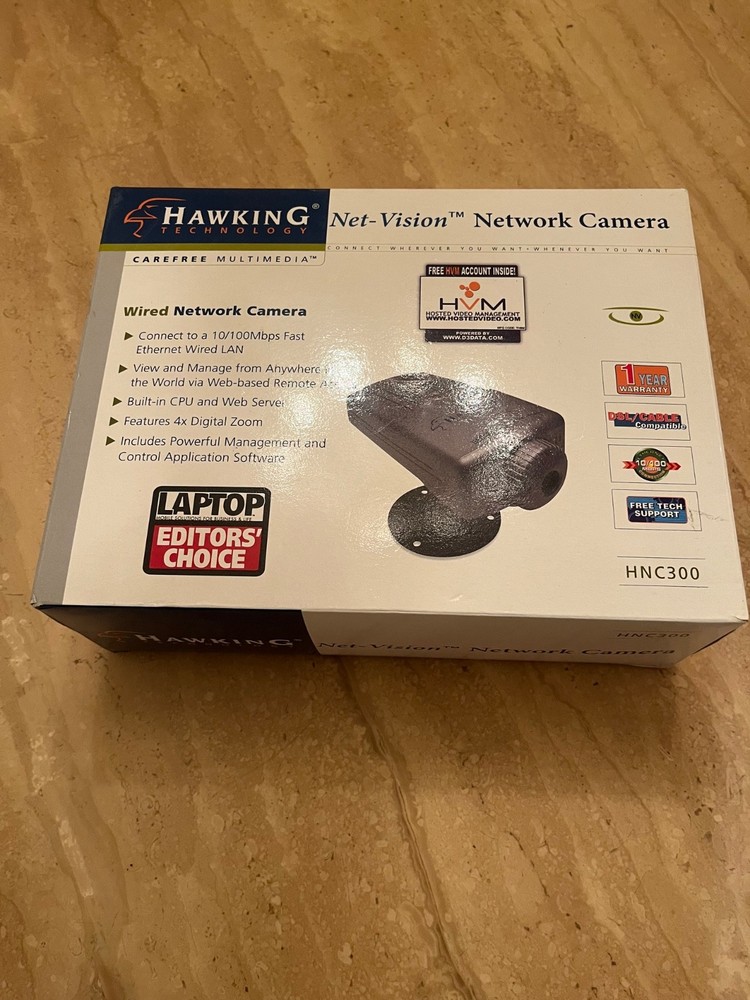 Hawking Net Vision Network Camera