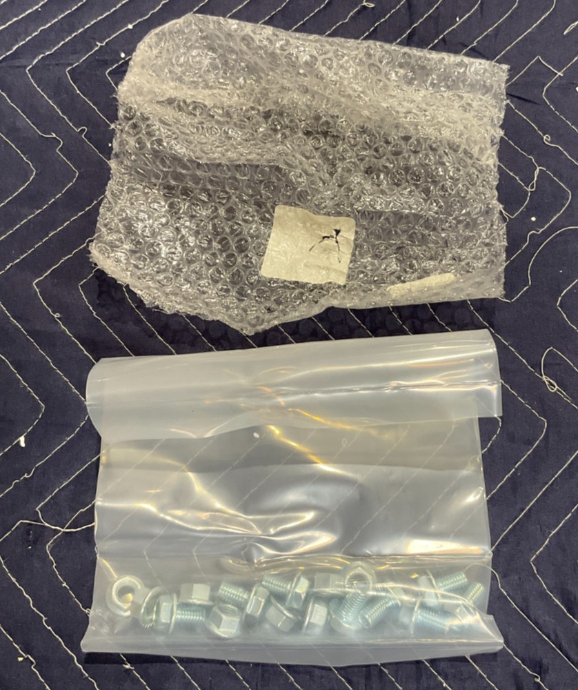 Panduit PatchRunner 2 Dual Sided Cable Management Panel PR2VD06 ✅❤️️✅❤️️✅