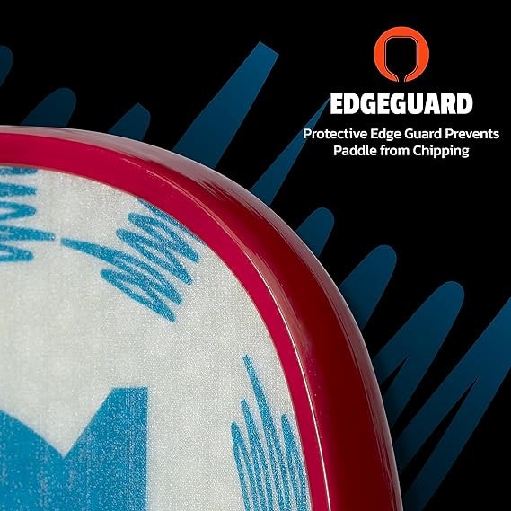 EVOKE XL COMPOSITE PICKLEBALL PADDLE BLUE