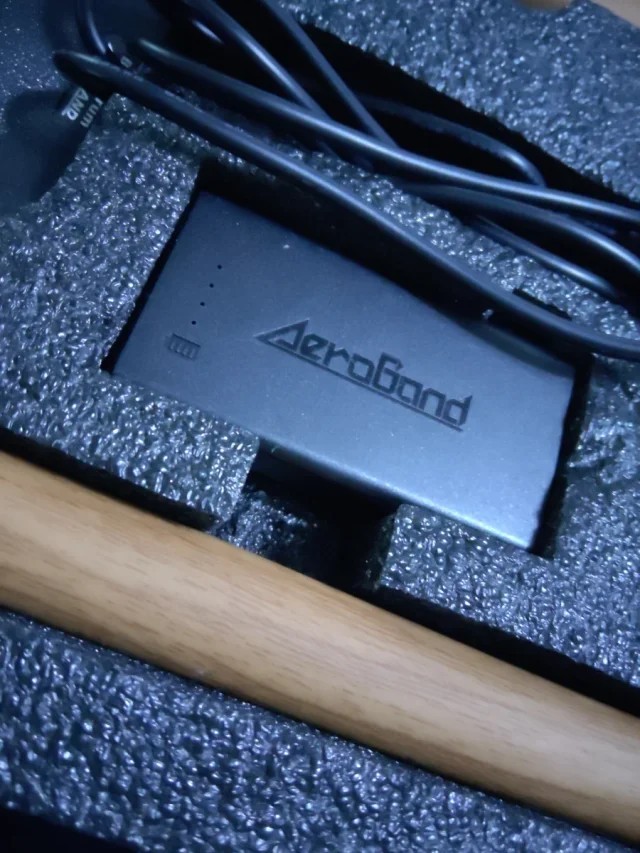 Aeroband - Pocketdrum 2 Plus - Virtual drum