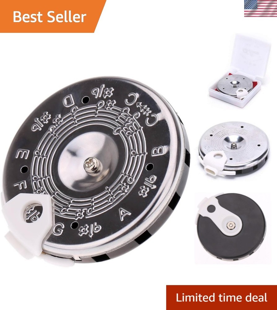 Pitch Pipe Tuner A Precise 13 Note Chromatic C-C Scale From The Master “That'...