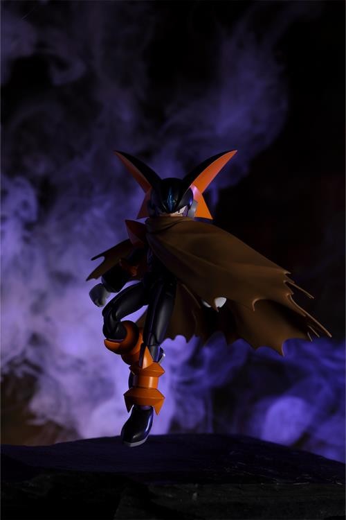 Kotobukiya Mega Man Battle Network Bass.Exe Model Kit New Ready in USA