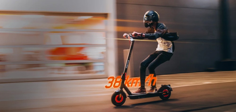 Stand E-Scooter InMotion Climber (Brand New)