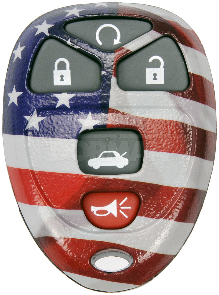 Keyless Entry Module Case Dorman/Help 13636US