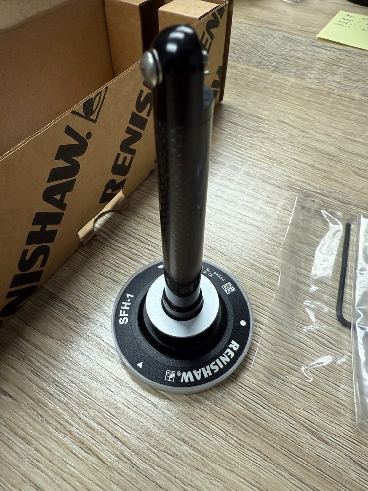 Renishaw probe