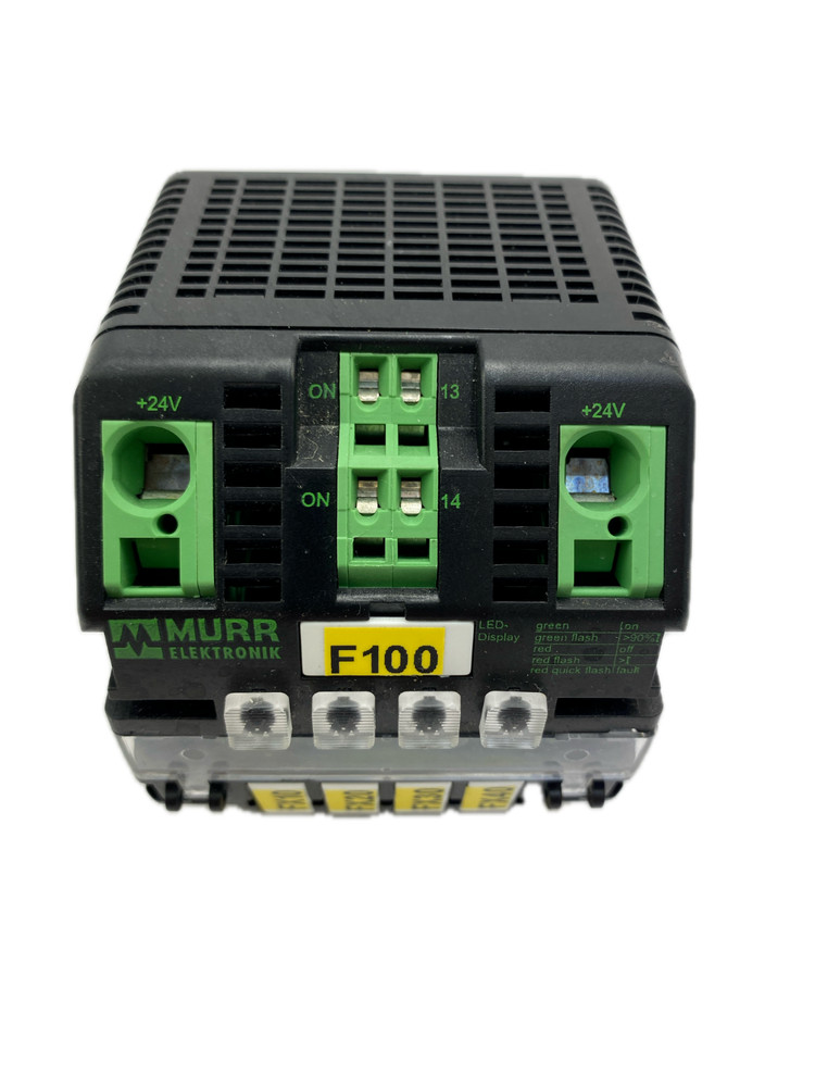 Murr Electronics F100