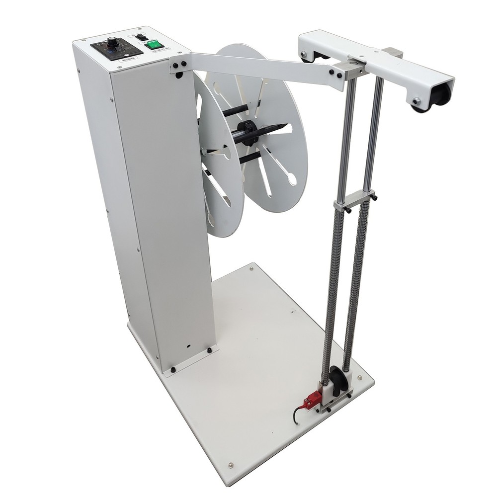110V Single Wire Fully Automatic Induction Pay-Off Machine Auto Feeder for Wire