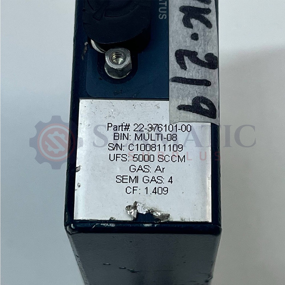 AERA PI-98 MASS FLOW CONTROLLER, UK#219