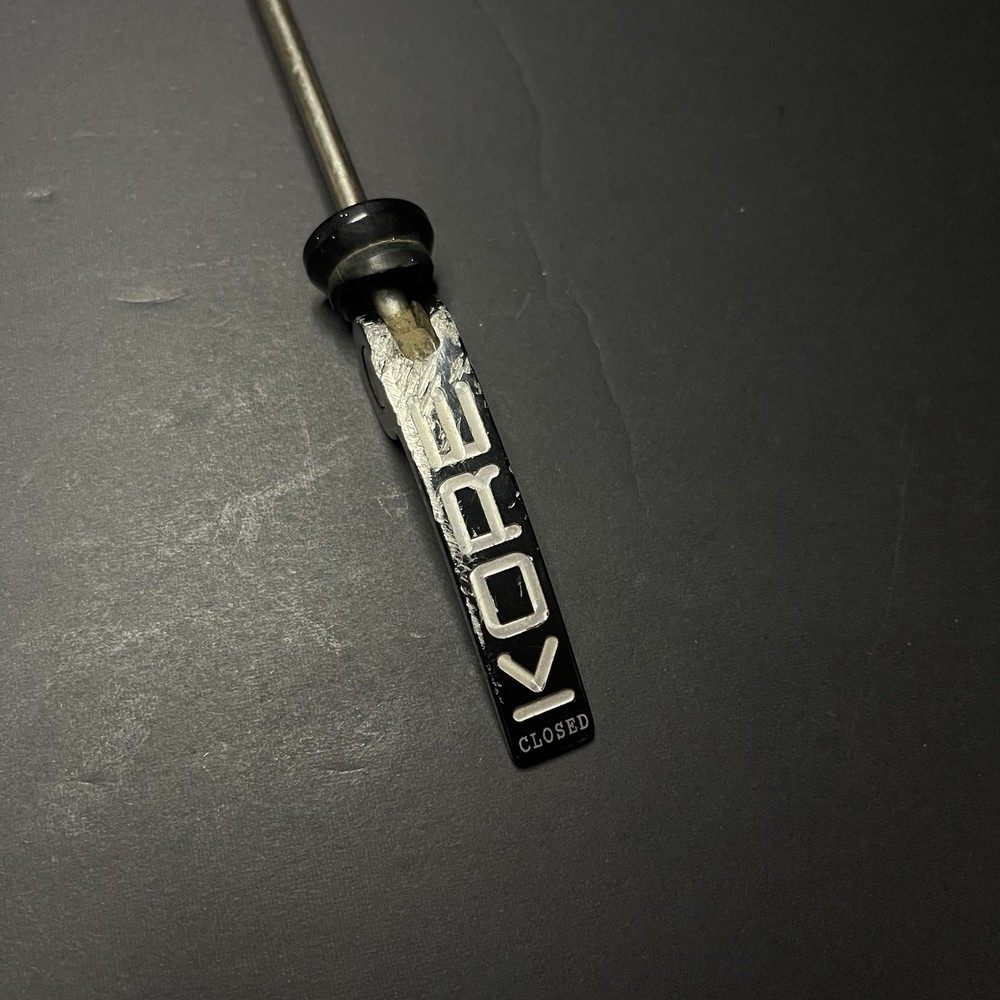 Kore Front 100mm / 135mm Quick Release Skewer Set