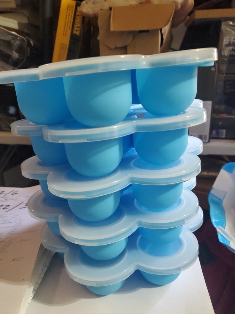 (5) Egg Bites Mold, for Instant Pot