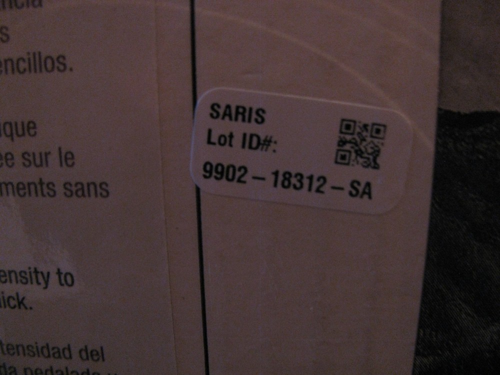 Cycle Ops Bicycle Trainer With Virtual - Training