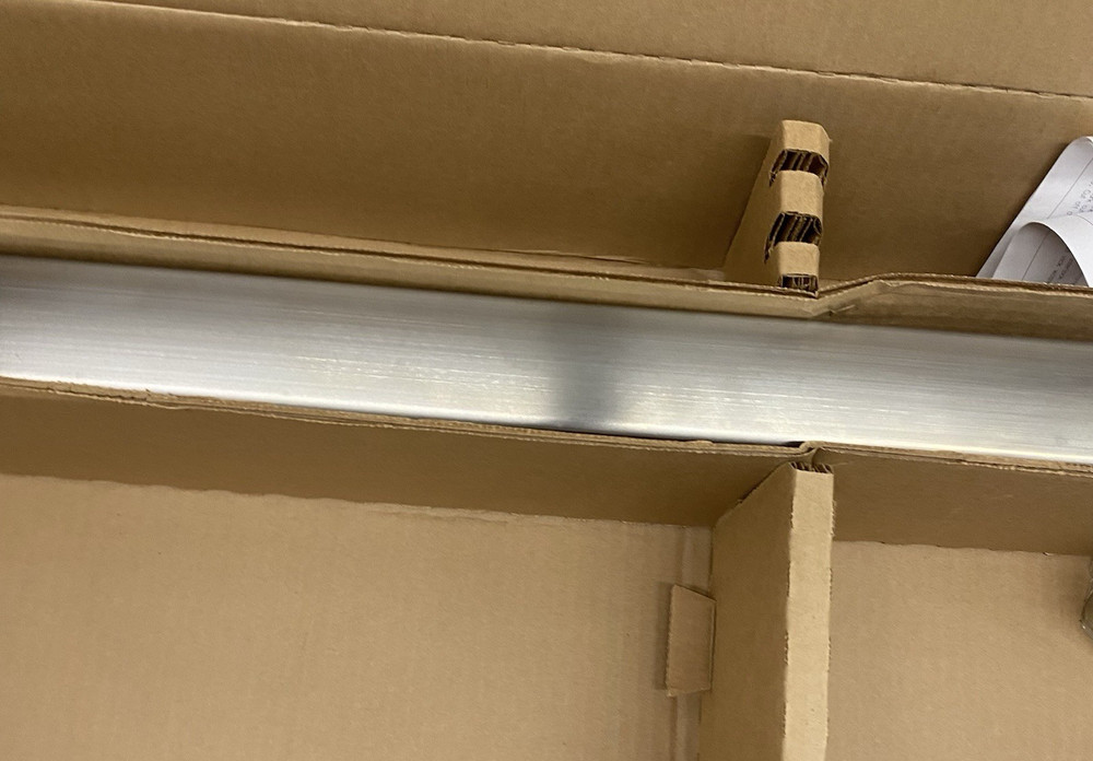 Stanley Precision Hardware 2103 628 48 Exit Device EXIT BAR ONLY BRAND NEW