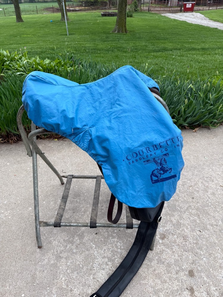 Felsbach Ag Husar English Saddle 16"