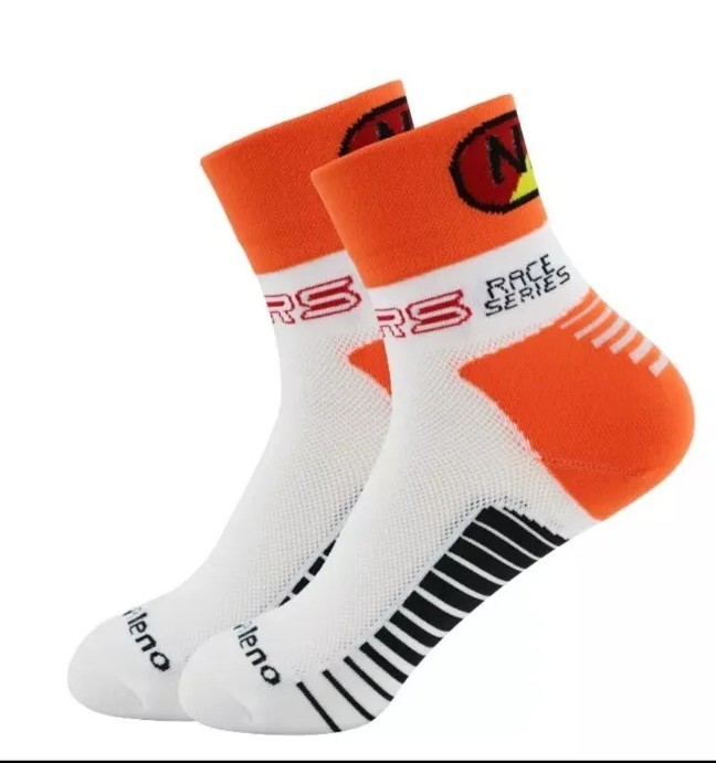 Race Series Biking Socks