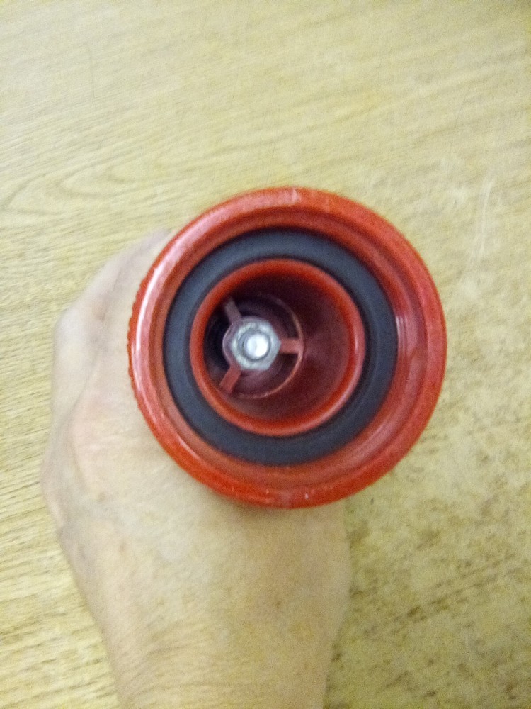 Beco Model 15 Portable Fire Hose Nozzle
