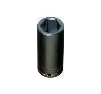 1/2" 6-Point Deep Length Impact Socket 1/2" Drive