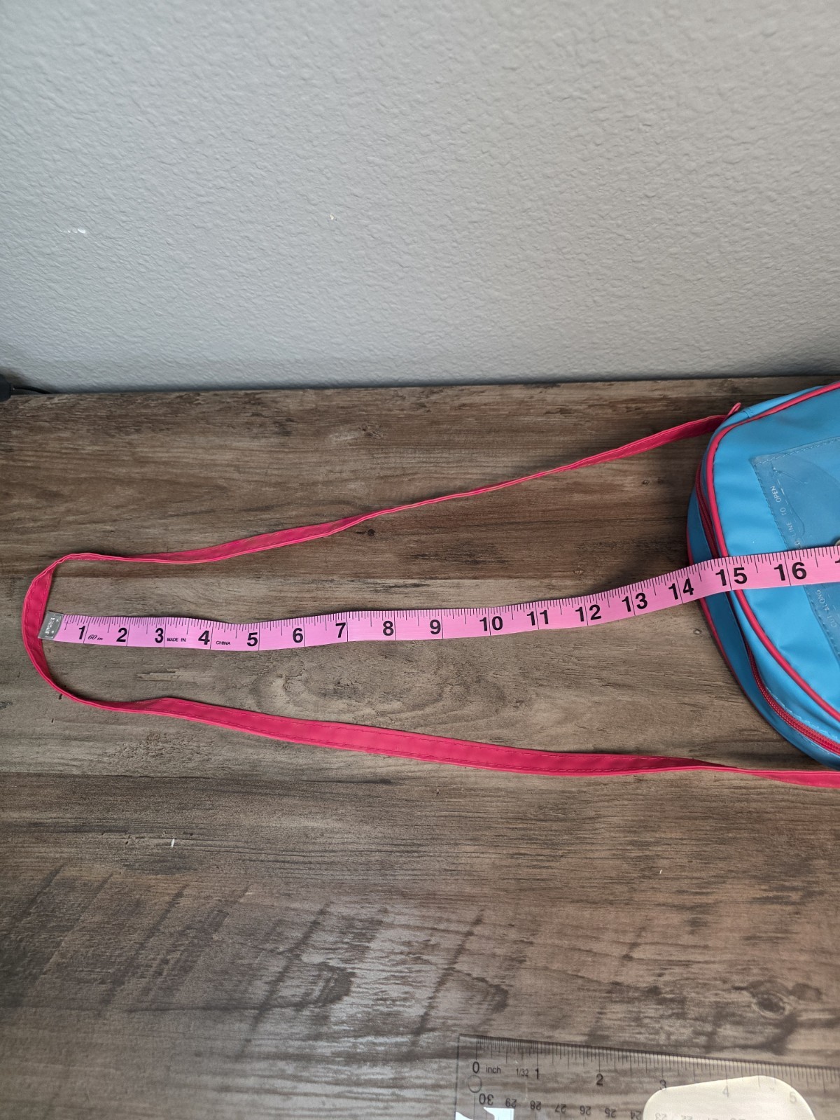 Vtg 90s DISNEY Pocahontas Kids Purse Bag Princess Vinyl By Pyramid Toy Costume