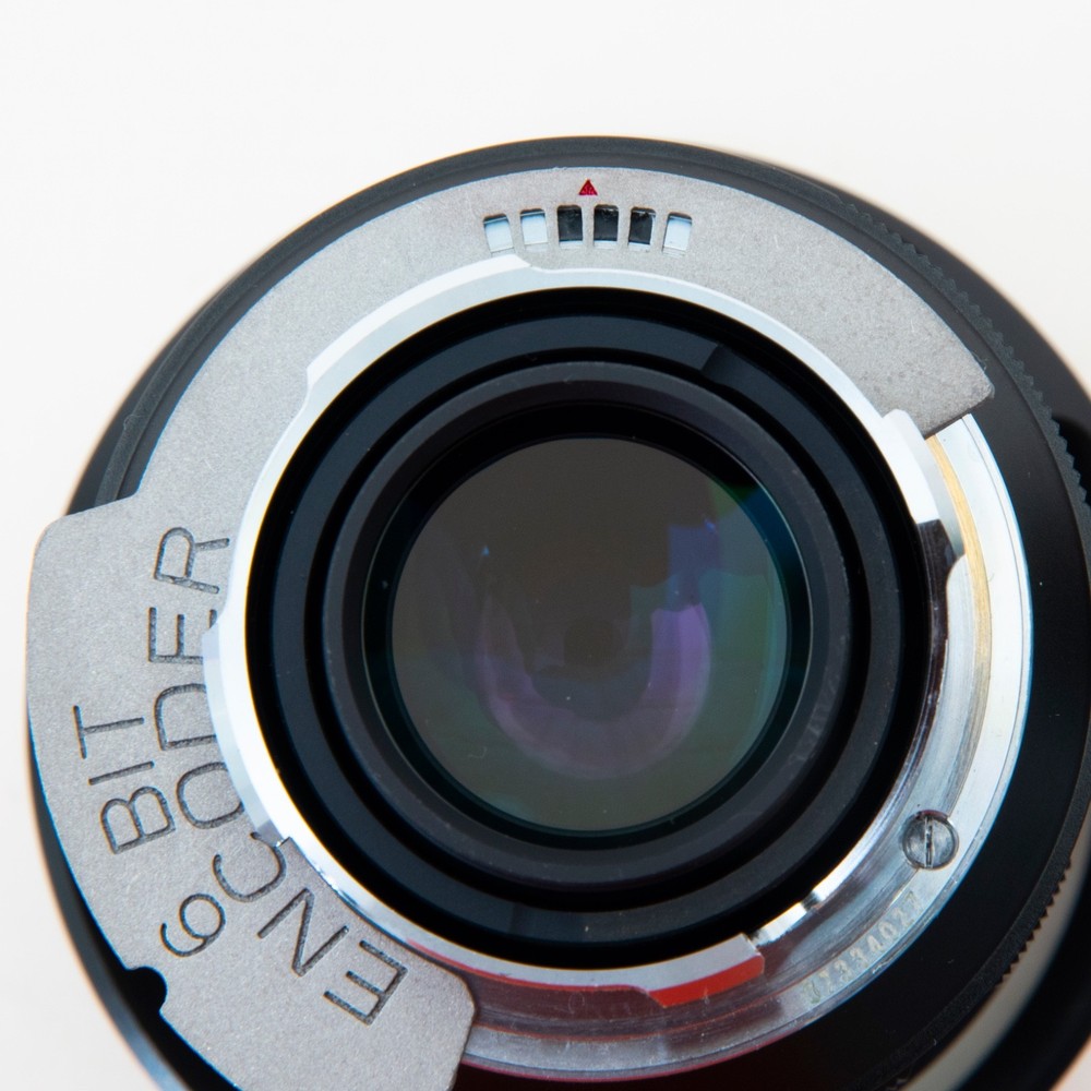 Leica Lens 6 Bit Code Encoder, 6-bit code encoding ( Made with alloy METAL )