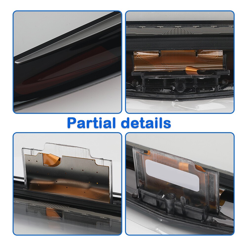 Touch Screen Display For 2013-2017 Cadillac ATS CTS SRX XTS CUE Replacement Car