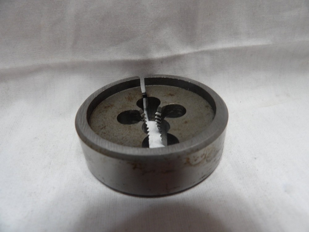 2" Split Die 3/8"-16 UNC HS