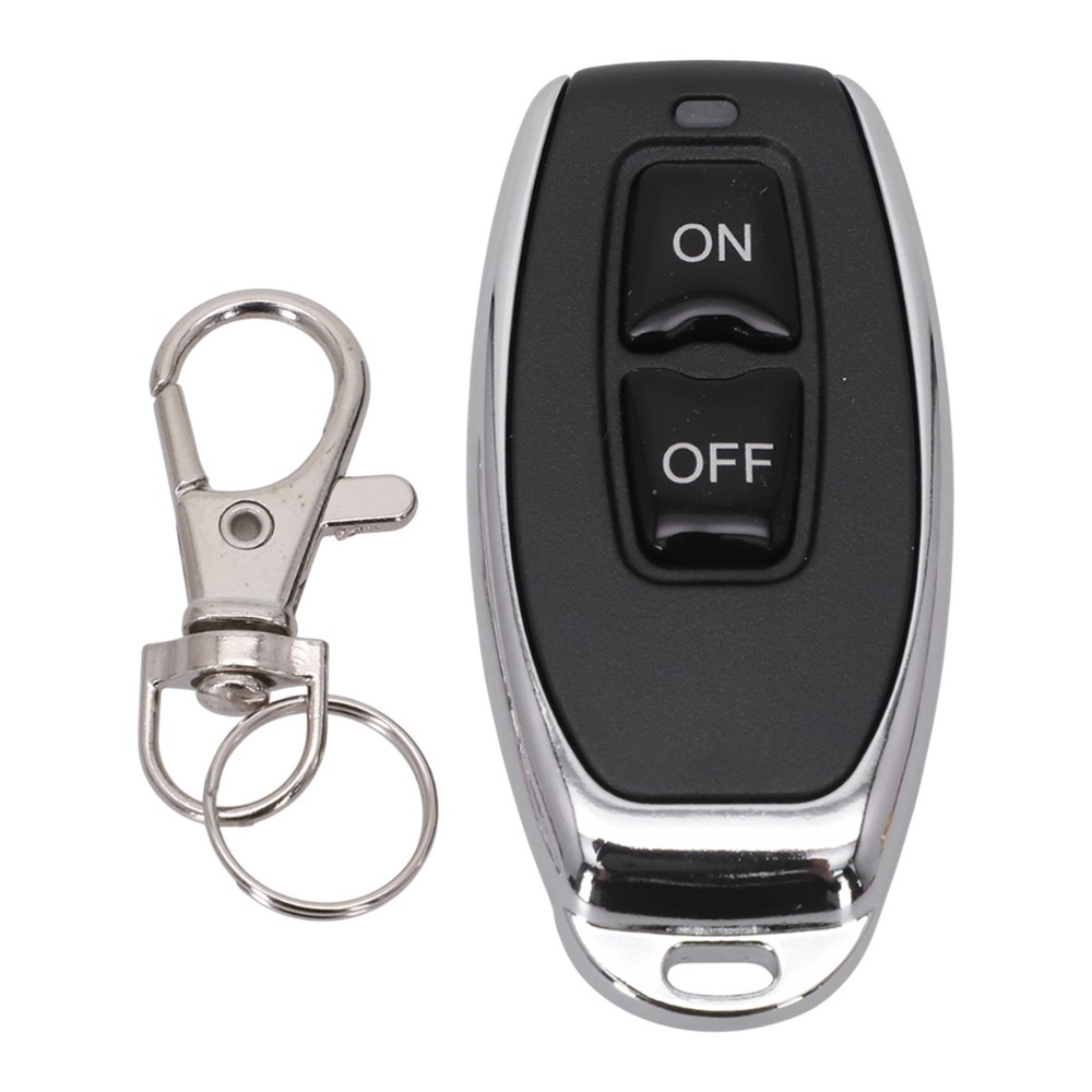 Able to Handle High Current 12V Remote Control Battery Disconnect Switch
