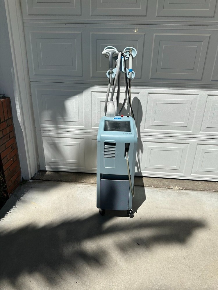 Cutera Laser Machine Model US110XEO 