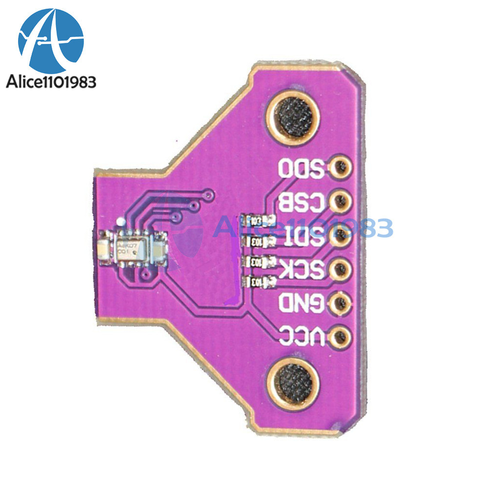 SPL06-001 Drone Pressure Height Barometric Sensor Module Position 5cm