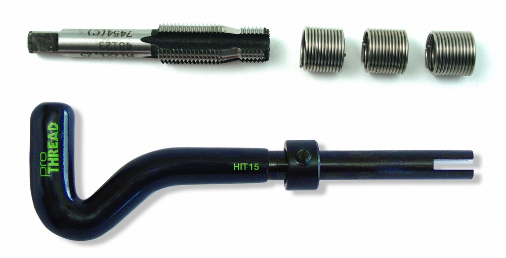 Fix-A-Thread Pro Thread Kit - UNC 1/4 - 20 (33049)