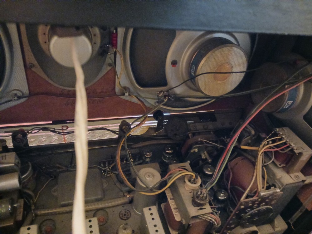 SABA Freiburg 125 Automatic