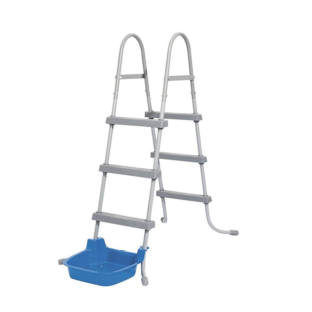 Easily Installed Non Slip Footbath Designed Specifically for Your Pool Needs