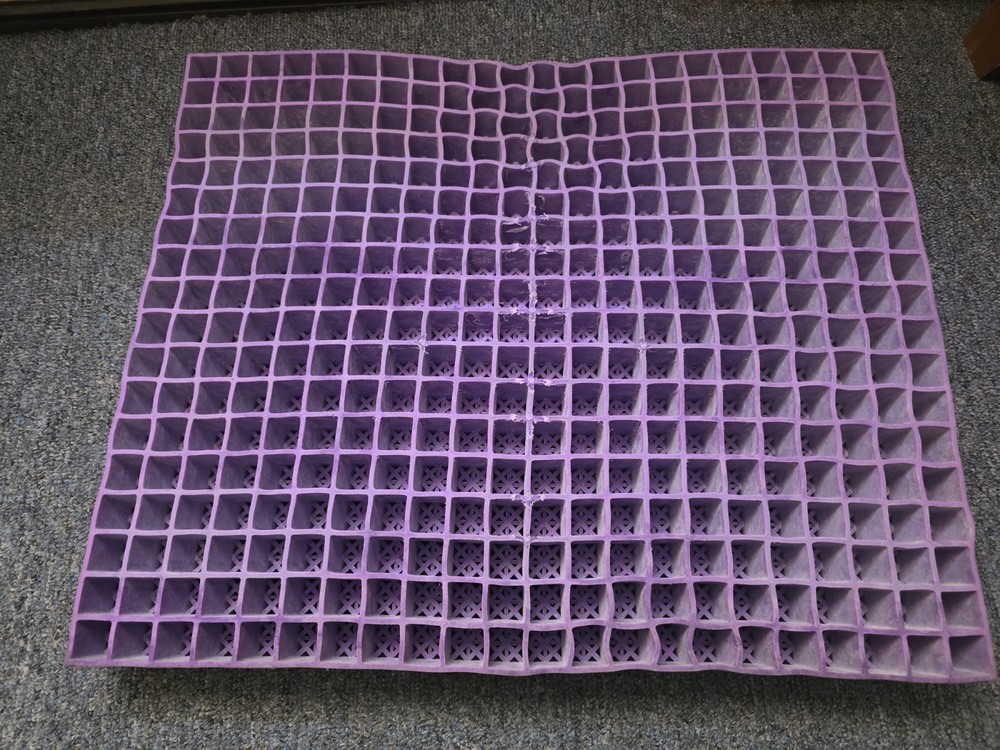 Purple Ultimate Seat Cushion