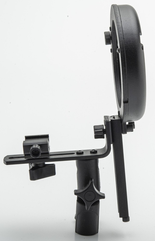 Speedlite bracket L RAM Systemblitz-Halter With Tilting