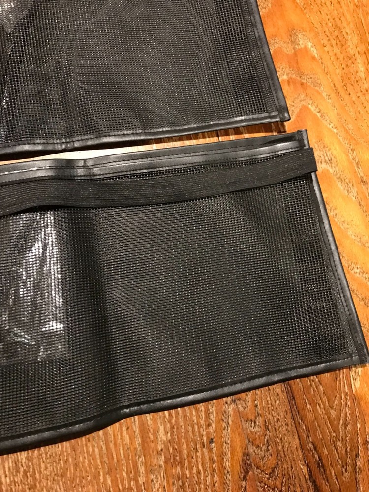Inside Gunsafe Storage Pouches