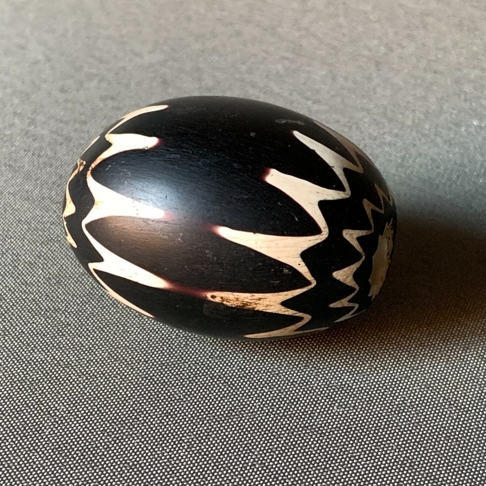 Chevron bead six layers