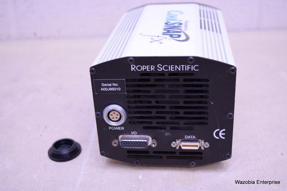ROPER PHOTOMETRICS COOLSNAP FX MICROSCOPE CAMERA