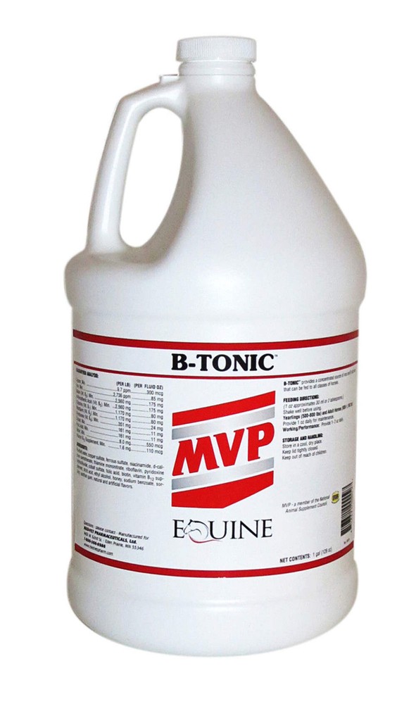MVP - B-Tonic B-Tonic