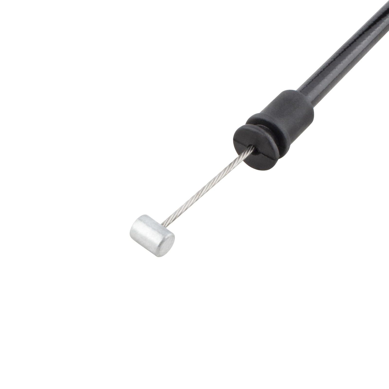 Hood Release Cable Kit replacement for BMW Front Center Rear set 3 PCS