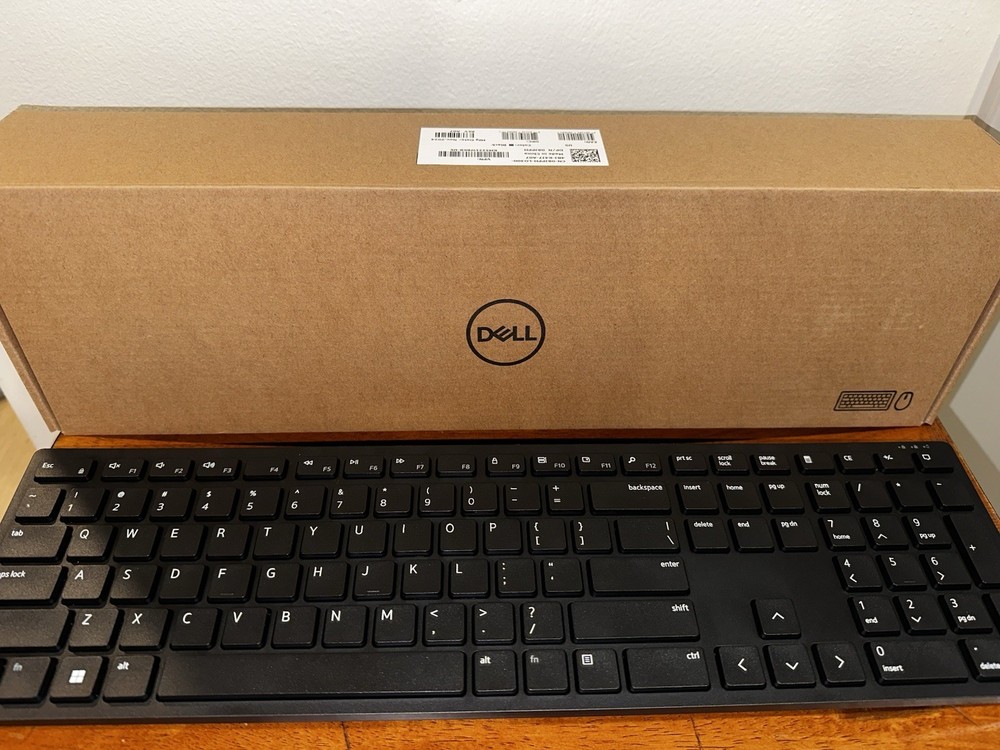 Dell KM5221W Wireless Combo Keyboard & Mouse