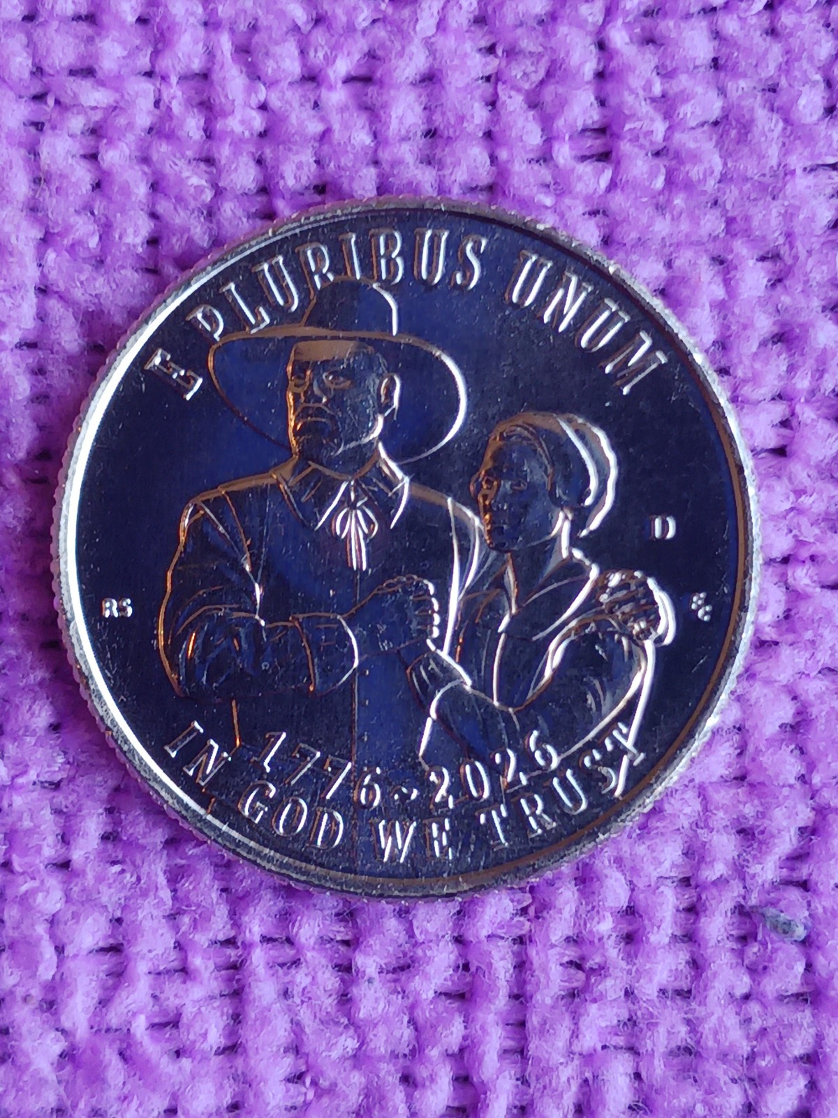 2026 Denver Half/Quarter/Nickel/Dime Lot in Capsules *Uncirculated and Ungraded*