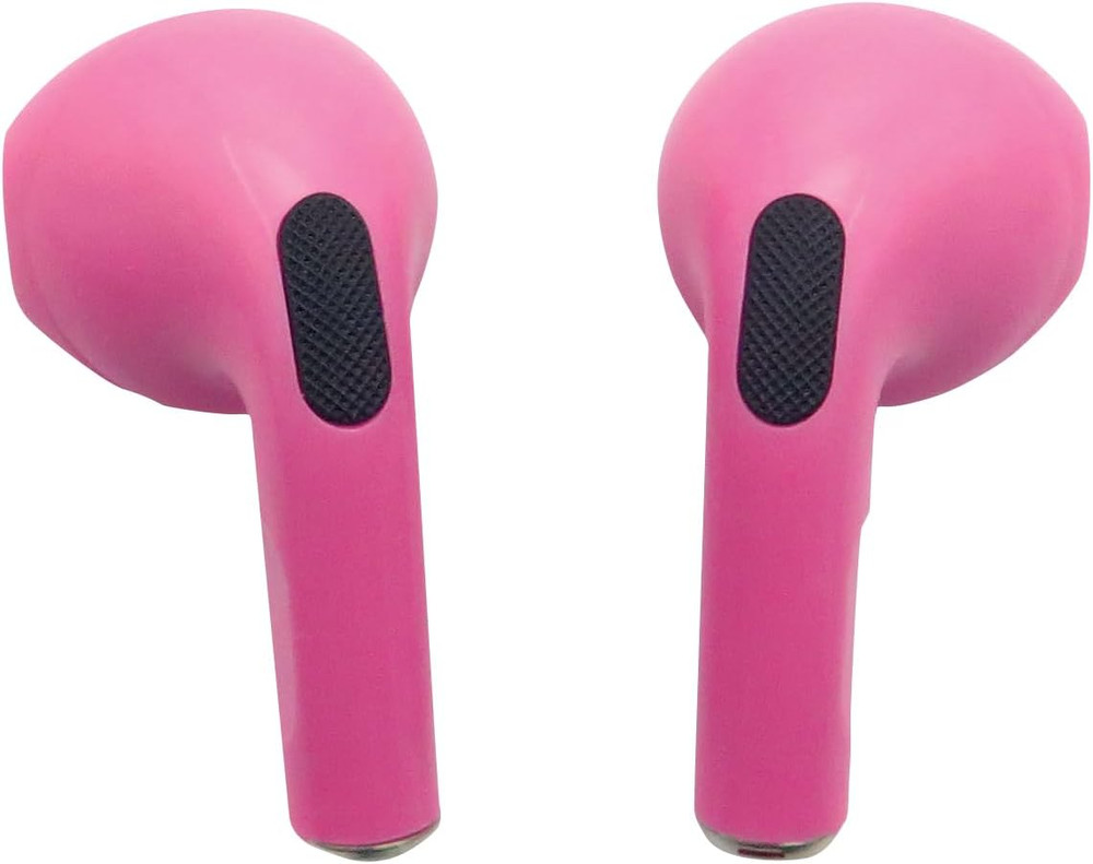 , Unicorn, Wireless Earbuds, Bluetooth with Microphone and Control Button, Long