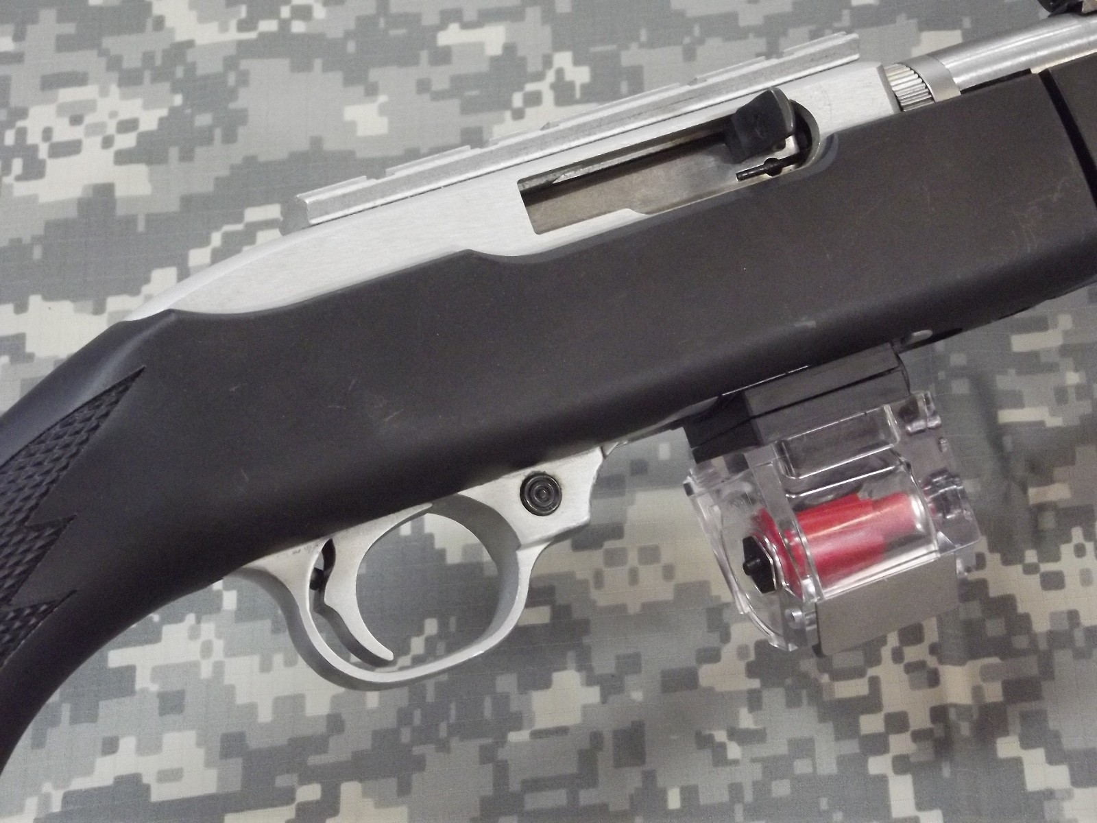 Ruger Magazine Double Mag Adaptor (2 pack)