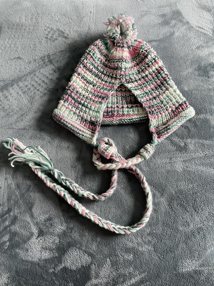 Handmade Knitted Hat