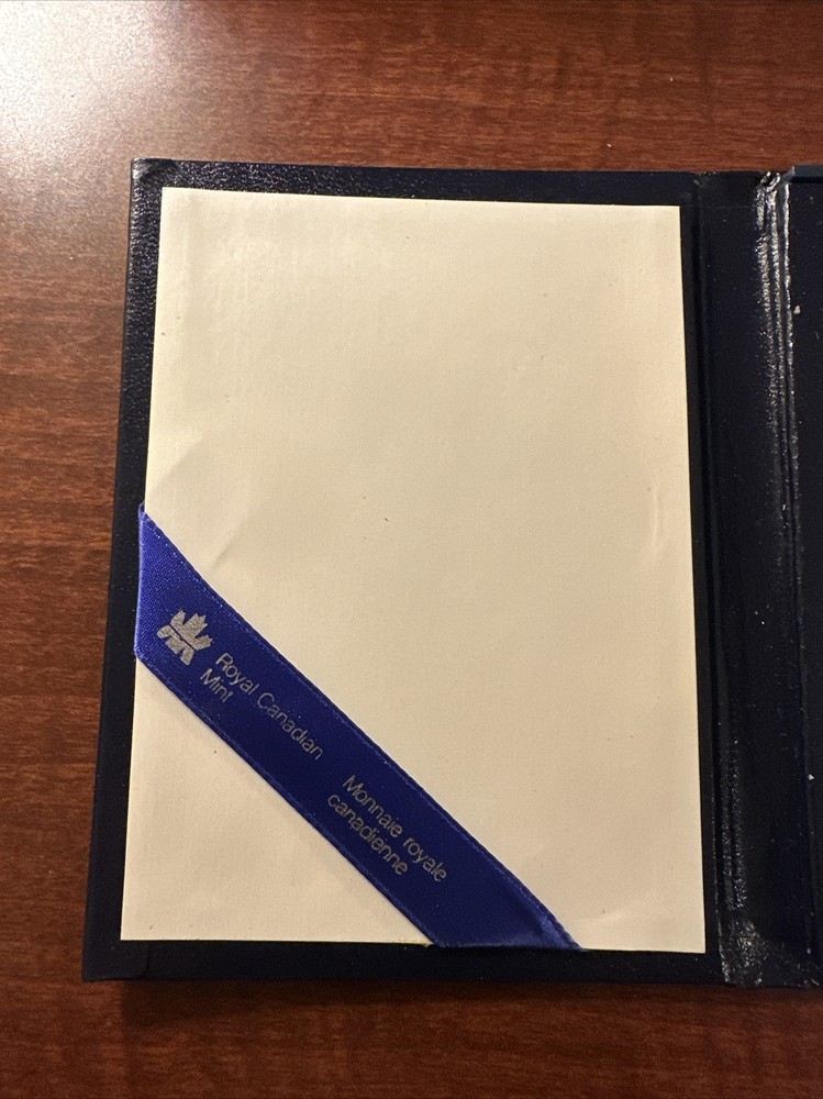 1982 Canadian Prood Set