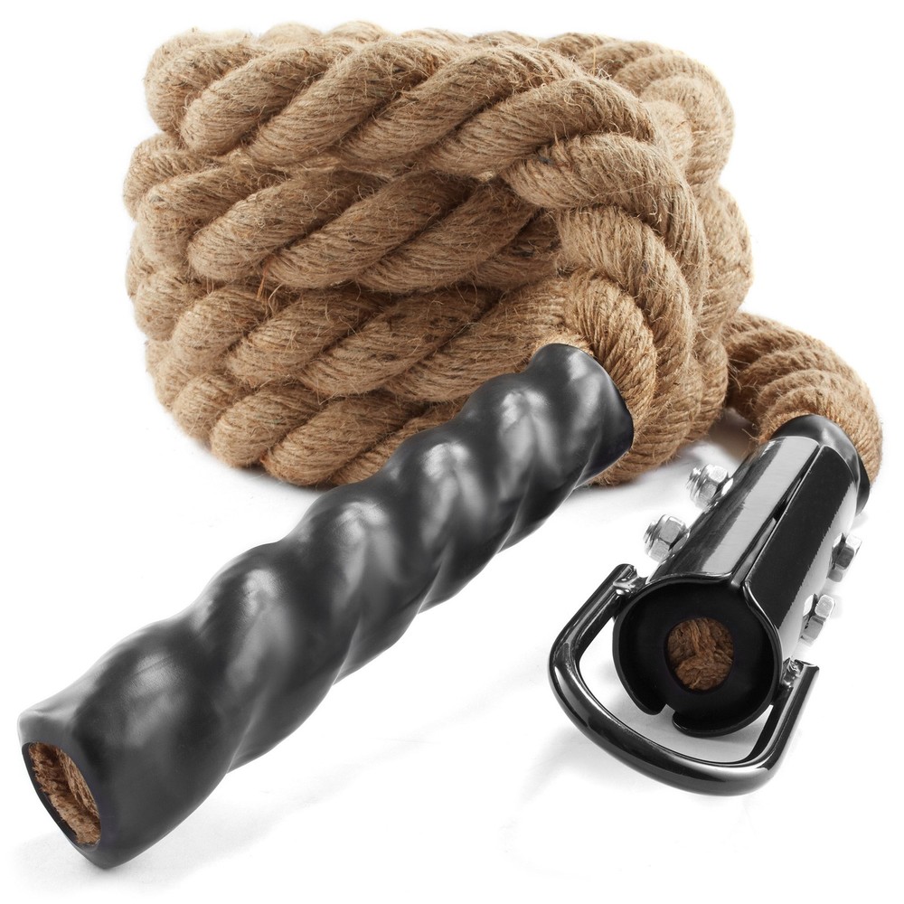 10 FT. Climbing Rope - 1.5 Inch Diameter