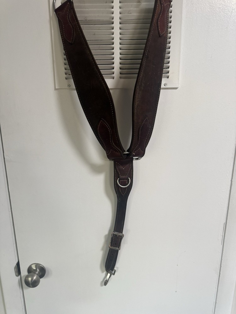 Weaver Working Cowboy Roper Breast Collar