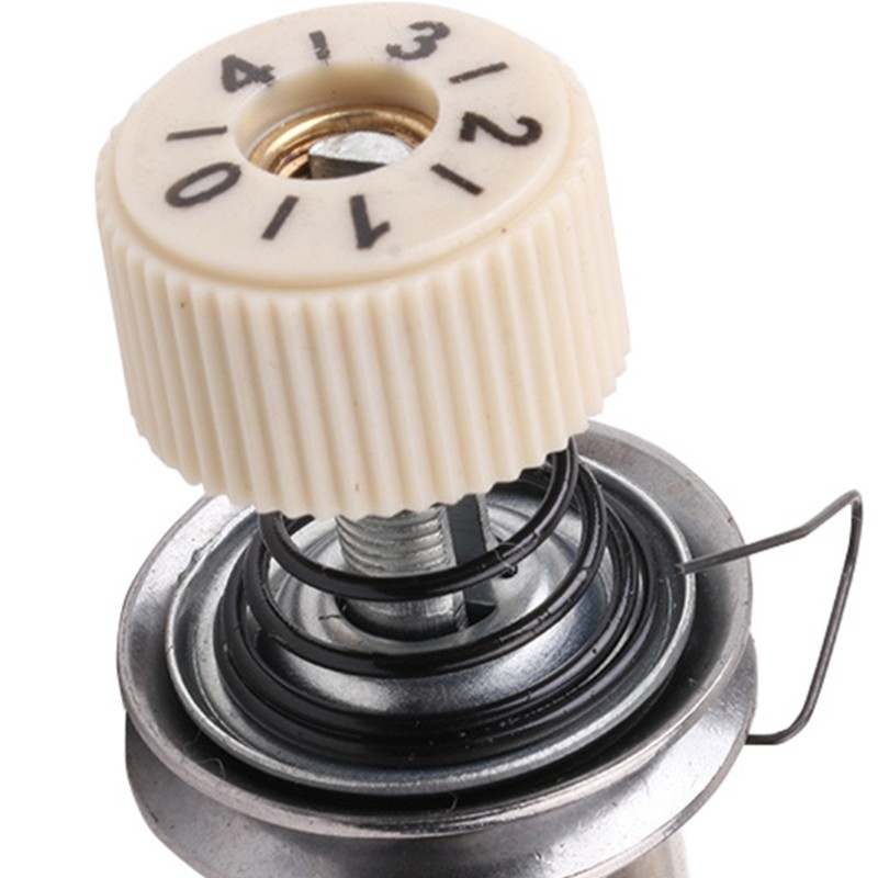 Thread Tension Control Industrial Sewing Machine Clamp Threader Accessory