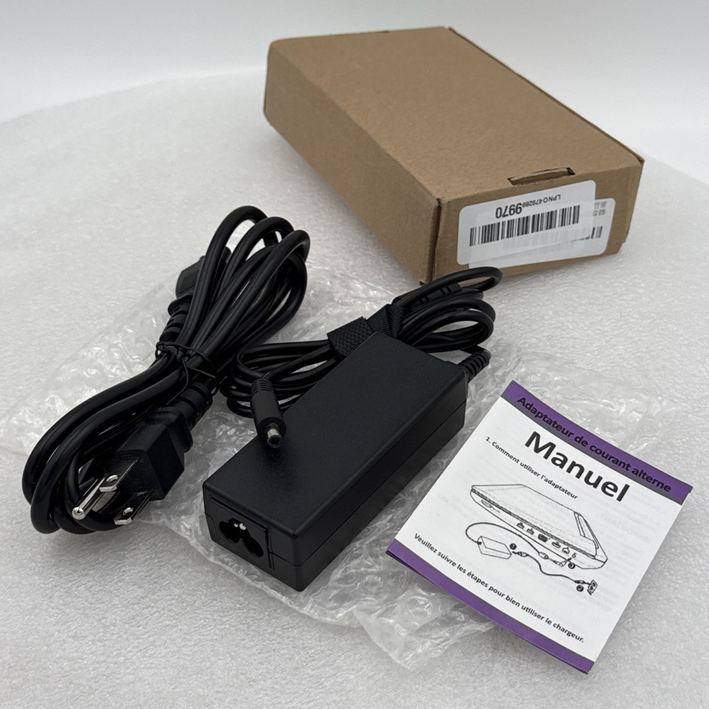 45W Replacement AC Adapter for Dell