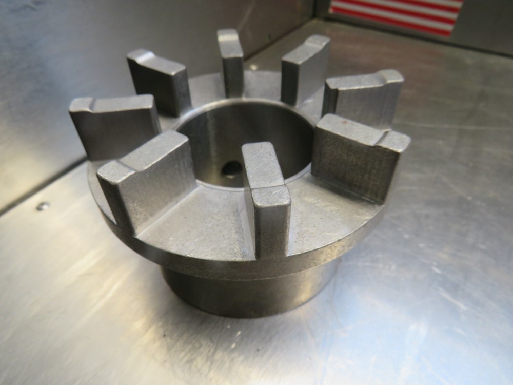 Timken QF50X55MM Quick-Flex Coupling QF50-55MM