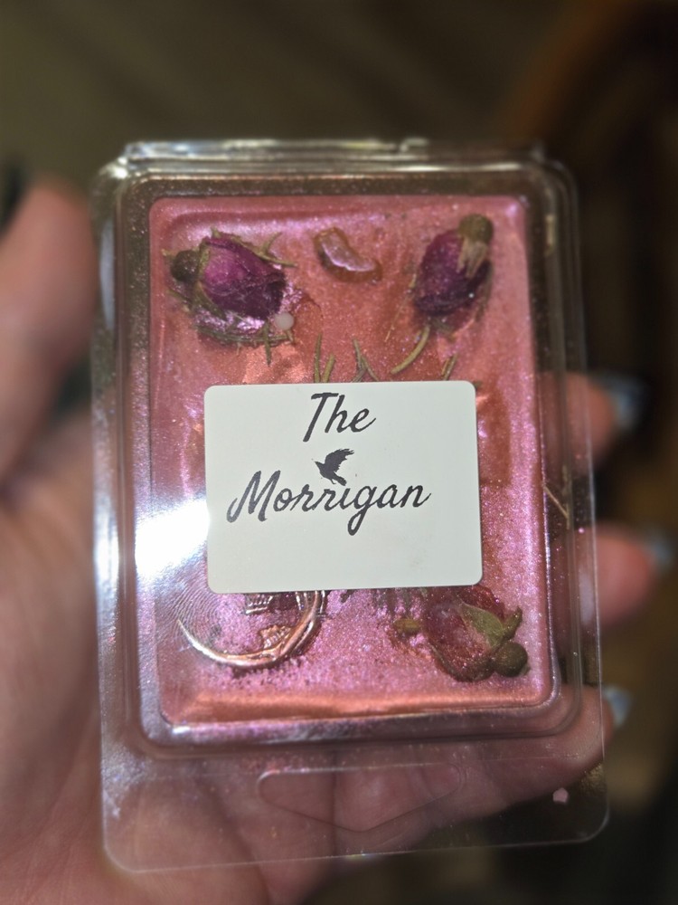 DEITY WAXMELTS - THE MORRIGAN